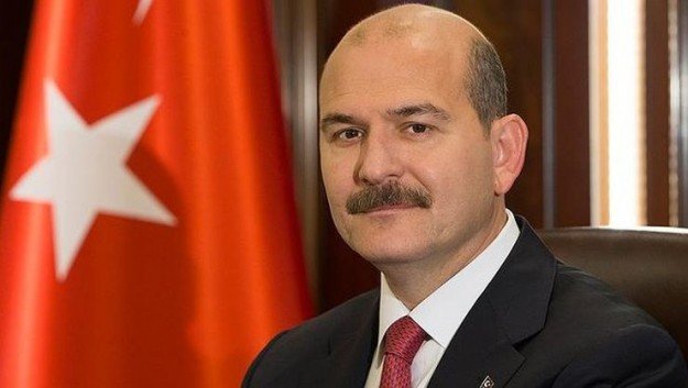 Türkiyənin Daxili İşlər Naziri istefa verib