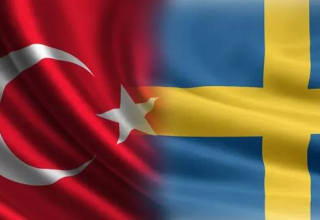 İsveç Türkiyəyə tətbiq etdiyi silah ixracı embarqosunu aradan qaldırıb