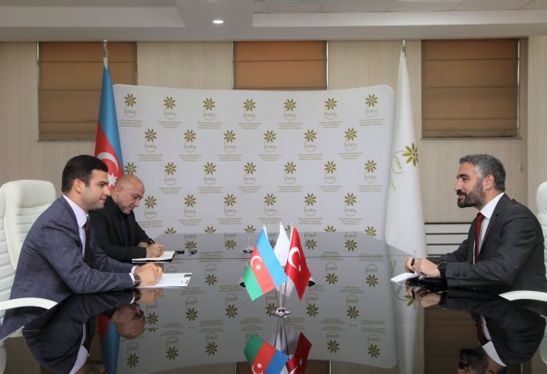 Azerbaijan and Türkiye discuss opportunities to support technology startups