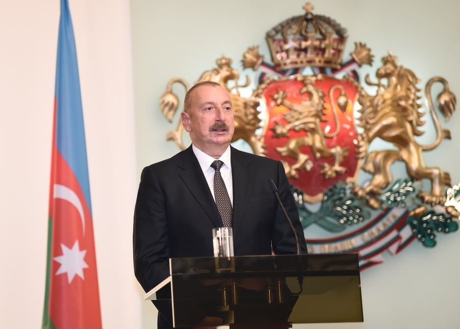 Президент Ильхам Алиев: Мы, по меньшей мере, вдвое увеличим экспорт газа в Европу