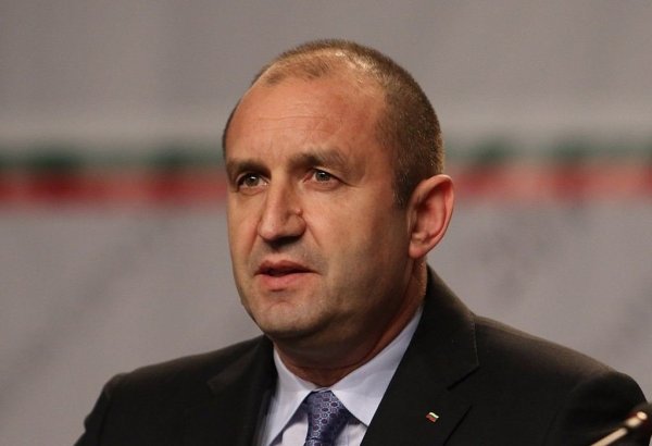 Болгария поддерживает мирные переговоры во имя обеспечения мира и безопасности в регионе - Президент Болгарии
