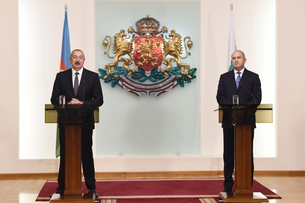 Azerbaijan's proven natural gas reserves equal 2.6 trillion cubic meters – President Ilham Aliyev