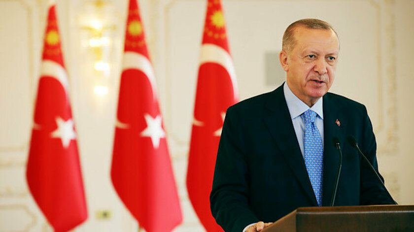 Процессы последних лет подтвердили верность курса Анкары - Эрдоган