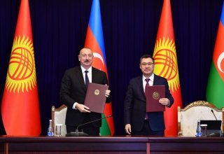Azerbaijan, Kyrgyzstan encounter unique chance to diversify interstate relations