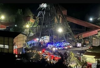 Explosion takes place at coal mine in Türkiye (VIDEO) (UPDATE)