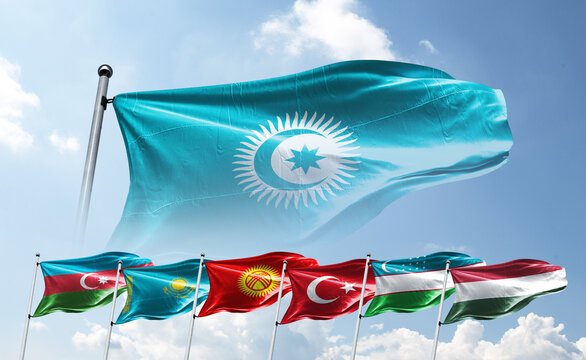 Организация тюркских государств: С уважением и почтением чтим память великого лидера Гейдара Алиева