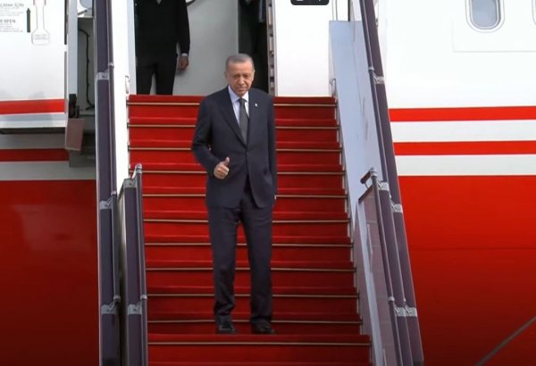 Türkiyə Prezidentinin Zəngilan Hava Limanı ilə bağlı ilk təəssüratı