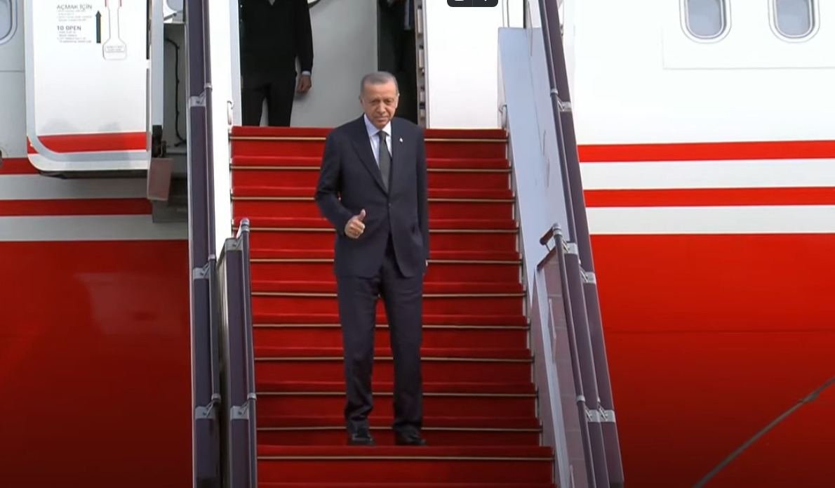Türkiyə Prezidentinin Zəngilan Hava Limanı ilə bağlı ilk təəssüratı