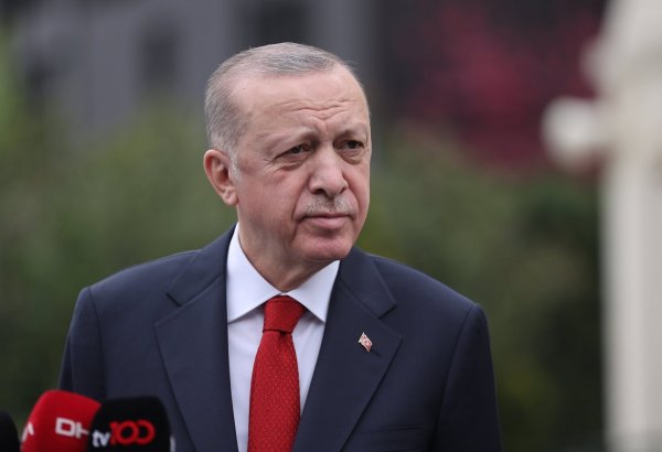 Эрдоган рассчитывает, что президентские выборы в Турции ограничатся одним туром