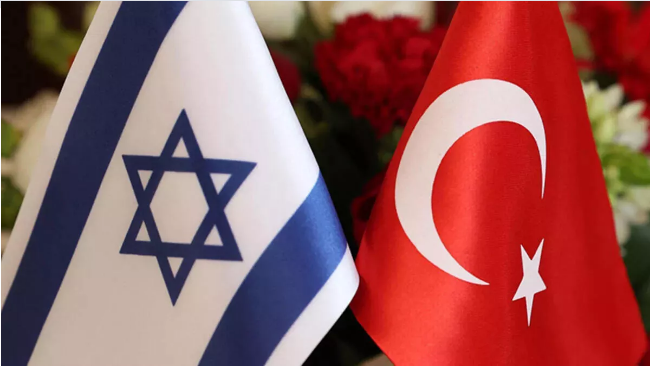 Турция отозвала посла в Израиле