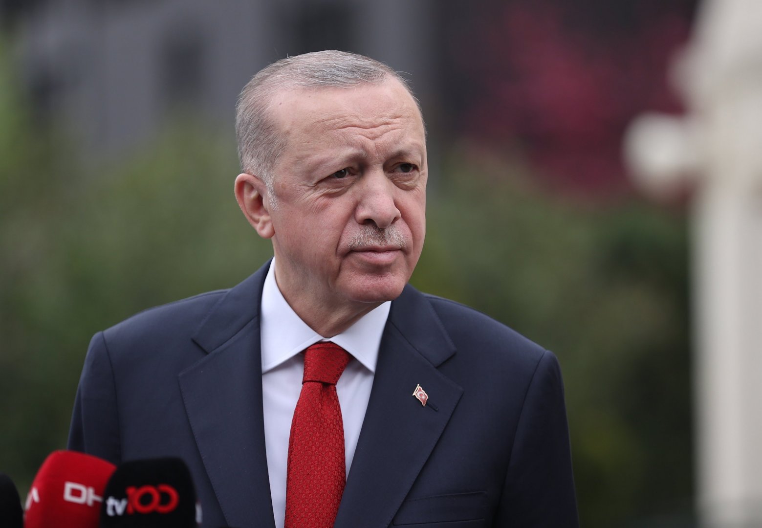 We strengthen our cooperation with Azerbaijan in all areas - Turkish president
