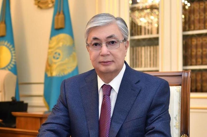 Kazakh President arrives in France for official visit