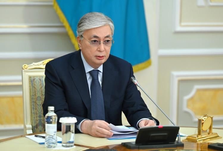 Kazakhstan enters new stage of development - Tokayev
