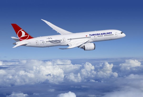 Turkish Airlines received APEX World Class Award once again with its high service standard