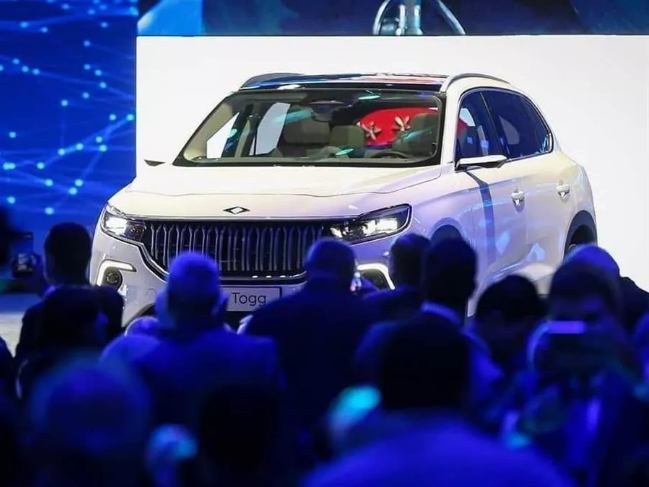 Togg to have manufacturing capacity of 100,000 cars