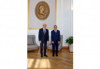 Азербайджан и Туркменистан обсудили сотрудничество в сфере энергетики