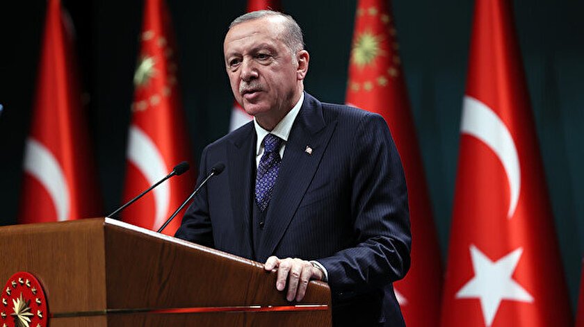 PKK supporters cannot be representatives of nation: Erdogan
