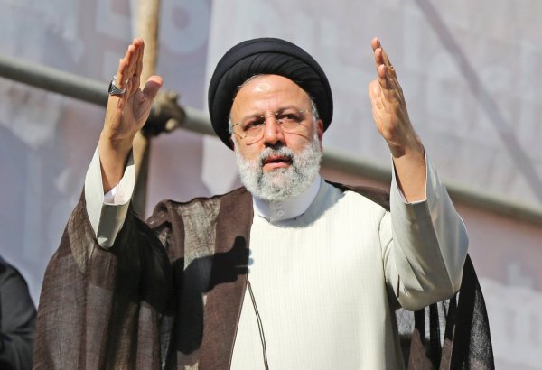 İran Prezidenti İbrahim Rəisi Taliban hökumətinə xəbərdarlıq edib