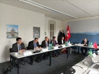 Azerbaijan, Switzerland hold consular consultations in Bern (PHOTO)