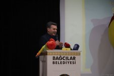 "Türk Dünyası" (Turkic.World) media platforması və Türkiyəli tanınımış yazar Ayşe Gül Kara Zorlu ilə tərəfdaşlıq memorandumu imzalayıb (FOTO)