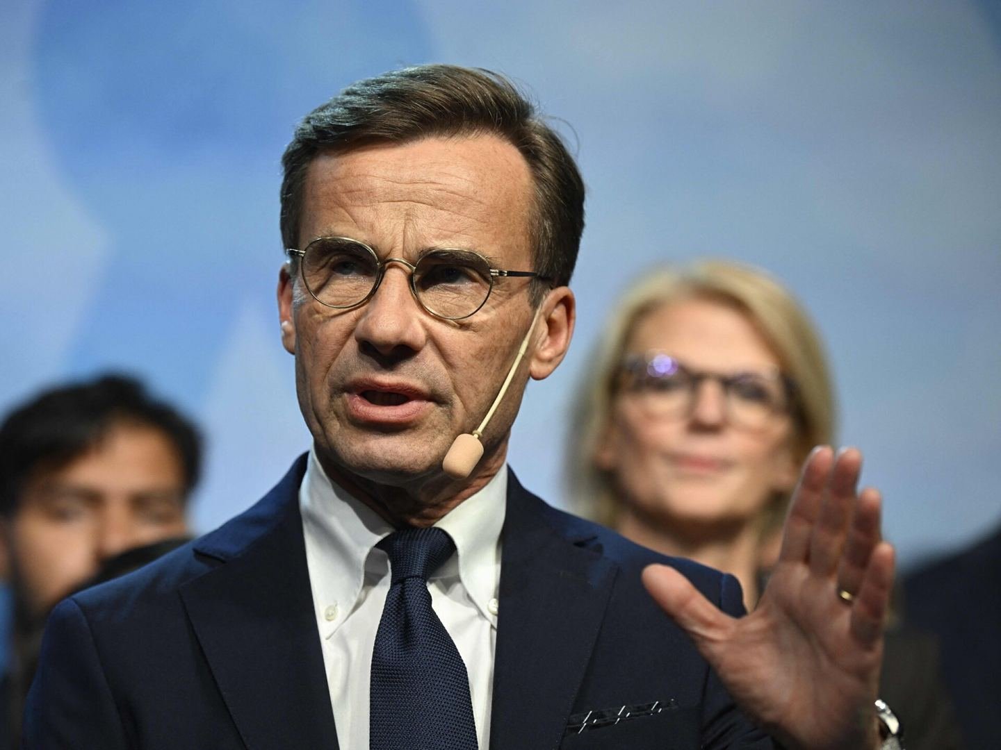 Swedish PM to arrive in Türkiye Monday for 2-day visit on NATO talks