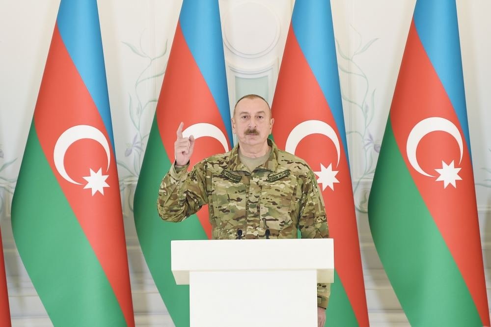We all knew that our victory would be incomplete without Shusha – President Ilham Aliyev
