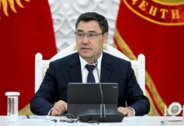 Sadyr Zhaparov to take part in Summit Organization of Turkic States in Samarkand