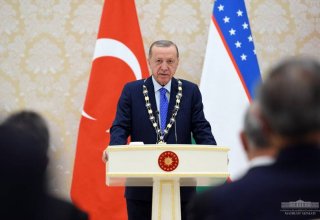 Турция рядом с Азербайджаном в процессе обеспечения мира - Эрдоган