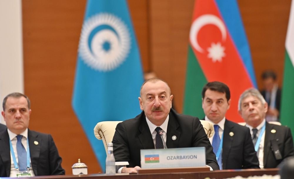 All countries of the region to benefit from Zangazur corridor - President Ilham Aliyev