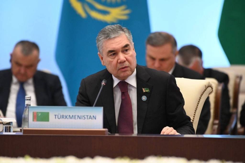 Gurbanguly Berdimuhamedov: Turkmenistan will raise cooperation with fraternal countries to a new level