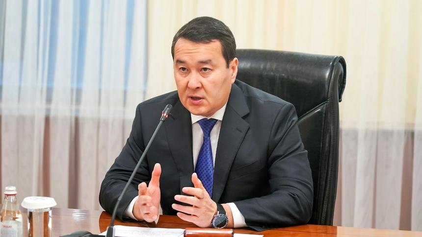 Kazakh PM, Skoda Transportation CEO discuss prospects of establishing productions in Kazakhstan