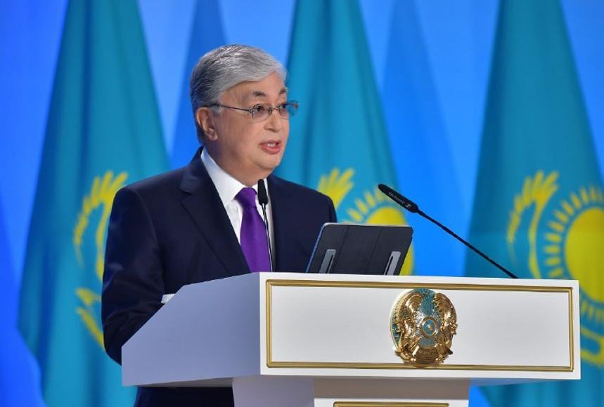 Касым-Жомарт Токаев: Казахстан не свернет с намеченного пути реформ