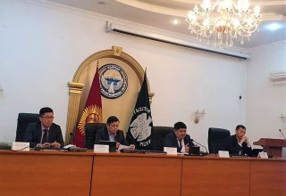 В Бишкеке обсудили вопросы применения электронной товаротранспортной накладной