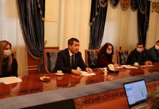 Казахстан и Азербайджан стремятся развивать отношения в сферах энергетики и транспорта - посол