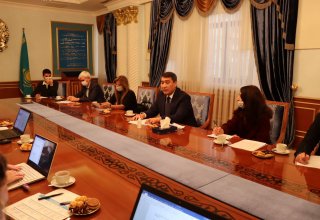 Казахстан создал все условия для проведения конкурентных выборов - посол