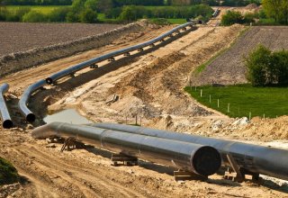Azerbaijan supposed to lay Aghdam-Khankandi gas pipeline by 2025
