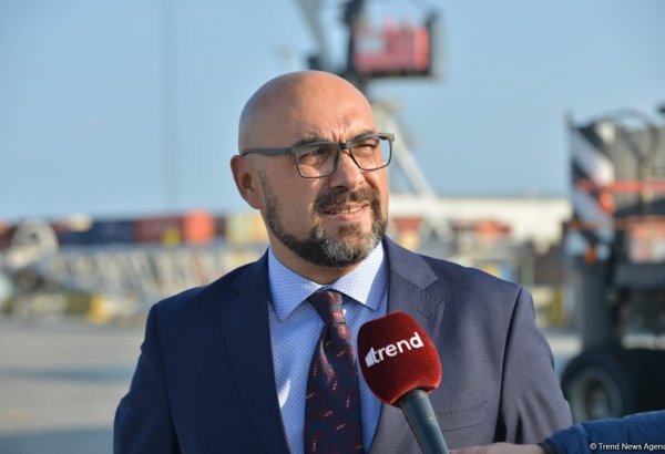 "Albayrak Holding" Bakı limanının tikintisinin ikinci mərhələsində iştirak etməyə hazırdır - Regional direktor