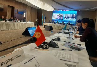 Замглавы МЭК КР принял участие в работе 17-й сессии Руководящего совета Спецпрограммы ООН для экономик ЦА