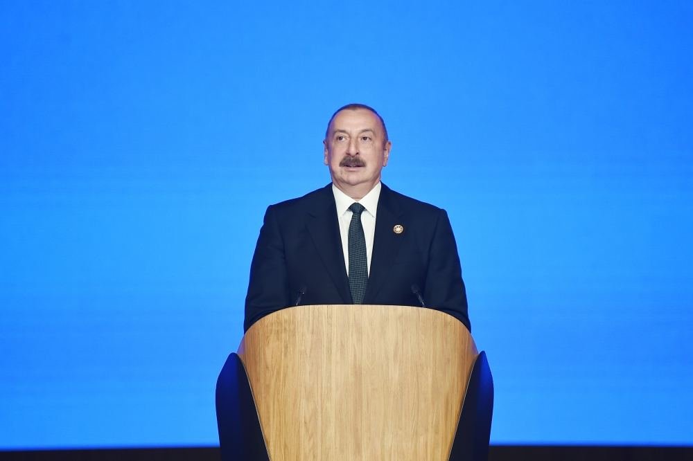 France is patron of Armenia, they call each other sisters - President Ilham Aliyev