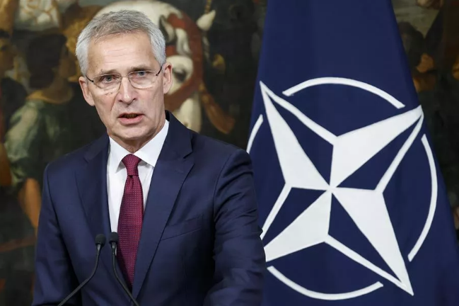 Sweden, Finland should increase cooperation against terrorism: NATO Chief
