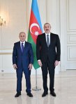 Президент Ильхам Алиев принял верительные грамоты нового посла Ливии