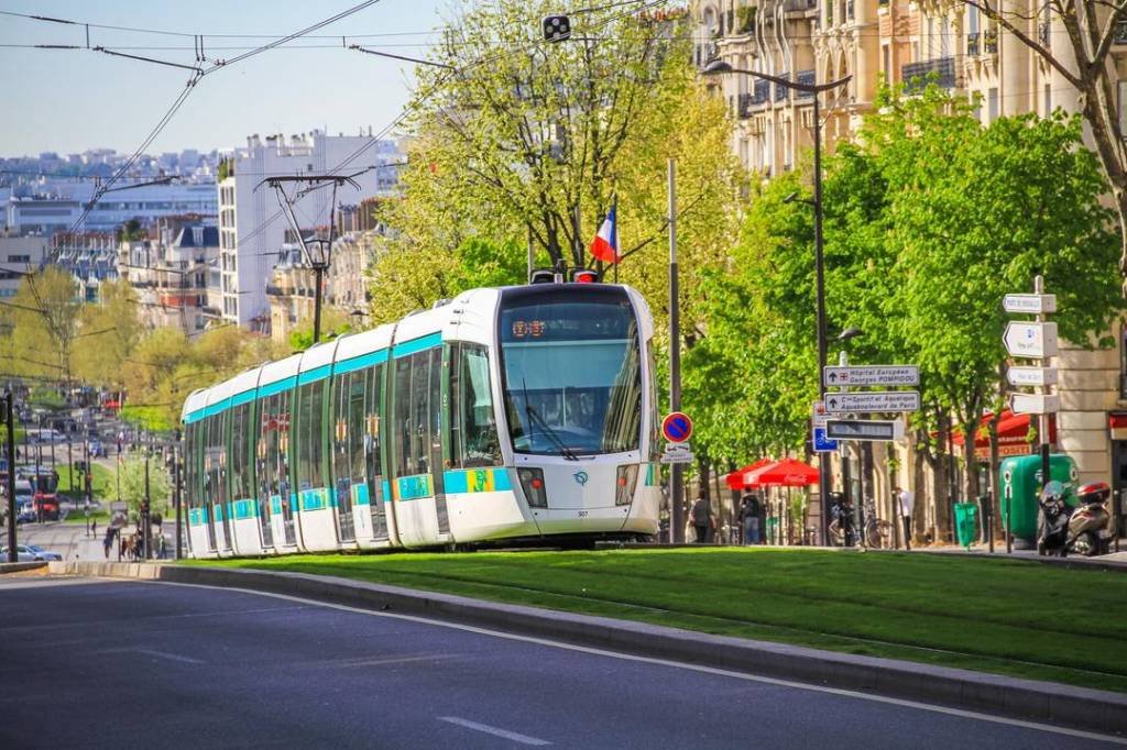 The French experts will design a tram system in Tashkent