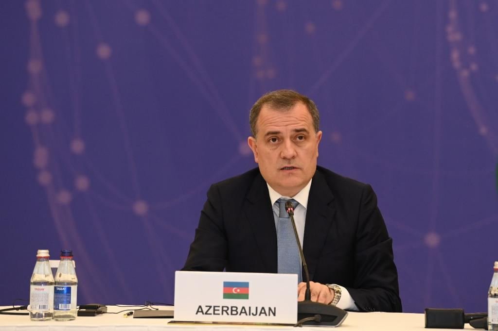 В Актау состоялась трехсторонняя встреча министров Азербайджана, Казахстана и Турции
