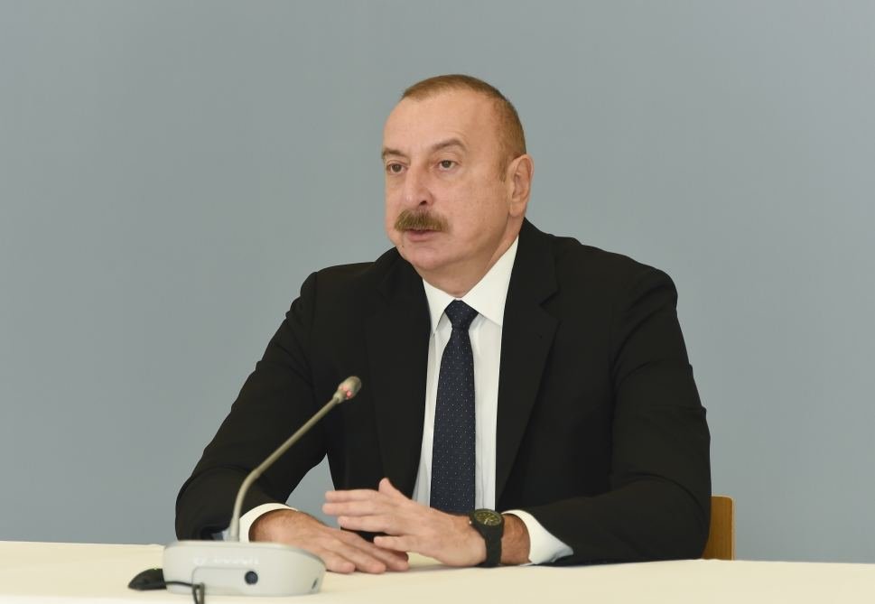 Президент Ильхам Алиев: Зангезурский коридор принесет благо всем заинтересованным сторонам