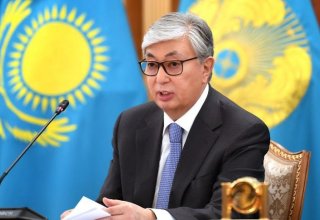 Tokayev outlines directions of Kazakhstan's foreign policy in coming years