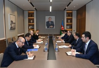 Azerbaijan's MFA informs EU about Armenia using Lachin corridor for military purposes