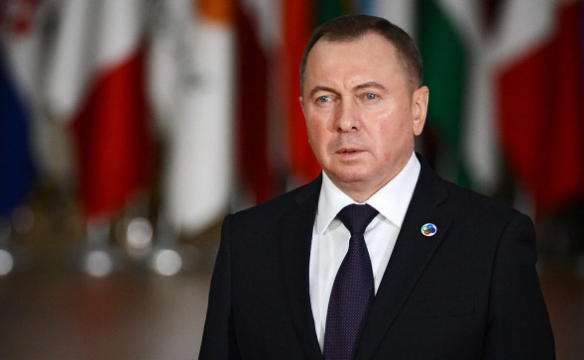 Чавушоглу выразил соболезнования в связи с кончиной главы МИД Беларуси