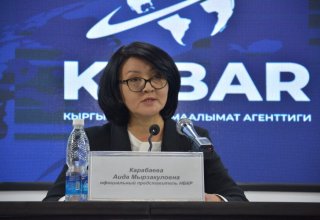 В Нацбанке рассказали о ситуации на валютном рынке в Кыргызстане