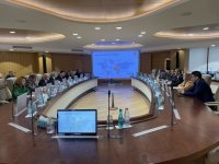 Azerbaijan, Algeria sign document on energy co-op