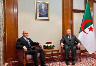 Азербайджан и Алжир расширяют энергетическое сотрудничество – Парвиз Шахбазов